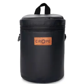 C-Rope Premium Objektivtasche mit Fleece-Fütterung M