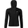 Ortovox Damen Trace Windbreaker Jacke (Größe M, schwarz)