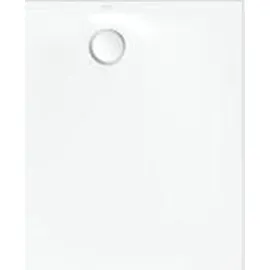 Bette BetteUltra Space Rechteck-Duschwanne, 1000x100x15mm, 4016-000, Farbe: Weiß