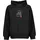 blue seven Teenager Jungen Kapuzenpullover 999 - schwarz 164 - 164