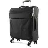 Mandarina Duck Md20 Trolley / Taupe Handtasche, Schwarz, 40x55x20 (L x H W) EU