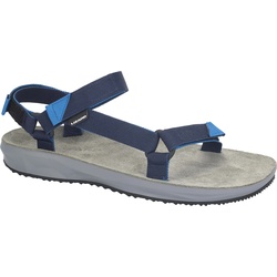 Lizard Sandal Hike midnight blue/atlantic blue (0078) 46