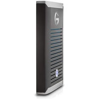 G-Technology G-Drive Mobile Pro SSD 1TB Schwarz Externe Solid-State-Drive, Thunderbolt 3