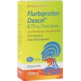Dexcel Pharma Flurbiprofen Dexcel 8,75 mg/Dos.Spray Mundhöhle