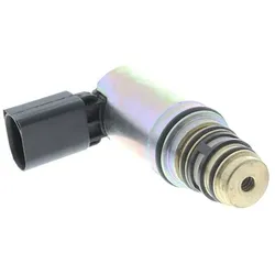 Vemo 1x Regelventil Klimakompressor [Hersteller-Nr. V15-77-1014] für Audi, Proton, Seat, Skoda, VW