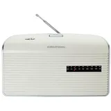 Grundig Music 60X weiß/grau