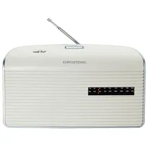 Grundig Music 60X weiß/grau