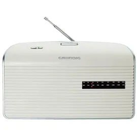 Grundig Music 60X weiß/grau