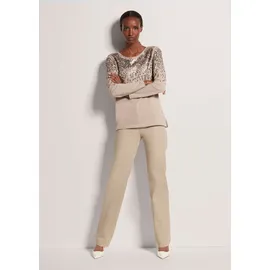 Madeleine Langarmshirt Gold 38