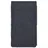 Handtuch 50 x 100 cm black