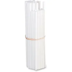Speichen Cover (x80) Polyurethane weiß
