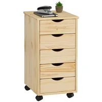 Idimex LAGOS Rollcontainer 0,0 x 0,0 x 0,0 cm beige