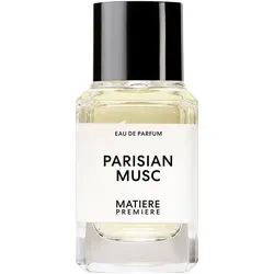 MATIERE PREMIERE Parisian Musc Eau de Parfum 50 ml