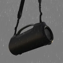 Hama SoundBarrel schwarz