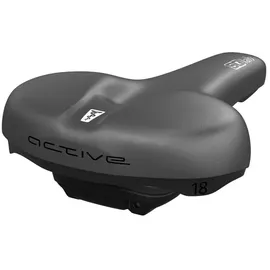 SQlab 621 M-D Active 2.1 24 cm Schwarz
