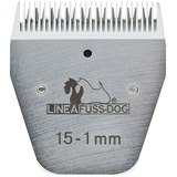 1 mm Klinge für Fuss dog evolution Schermaschine Aesculap