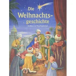 COPPENRATH 0062767 Die Weihnachtsgeschichte (Geschenkausgabe)