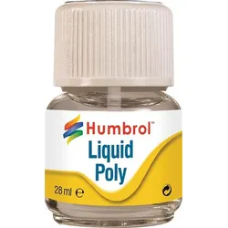 HUMBROL 489500 Liquid Poly, Klebstoff, 28 ml