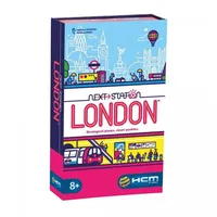 HCM Next Station London deutsche Version