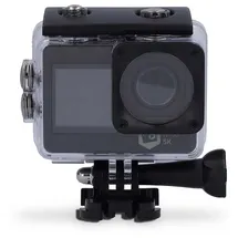 Nedis ACAM71BK Action Cam Schwarz