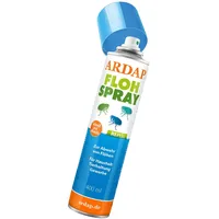 ARDAP Repell Flohspray Insektenvernichter 400 ml 6 St.