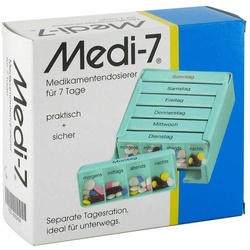 Medi 7 türkis