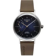 Bauhaus Automatik 21603 Leder 40 mm