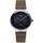 Bauhaus Automatik 21603 Leder 40 mm