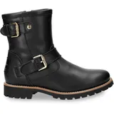 B3 schwarz nappa 40