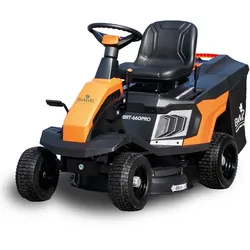 BAMATO Rasentraktor BRT-660PRO mit E-Start