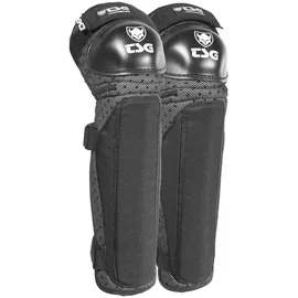TSG Kids Knie-/Schienbeinschützer schwarz