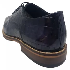 BULLBOXER Schnürschuh Herren Blau 45