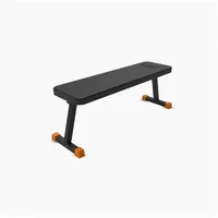 SF SUPRFIT Hantelbank Flex Home klappbar Schwarz