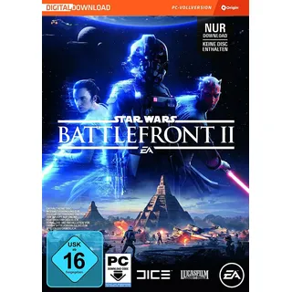 Electronic Arts Star Wars: Battlefront II (Download) (USK) (PC)