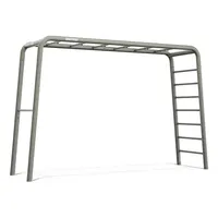 Berg Toys Klettergerüst PlayBase Large TL Grün/Metall