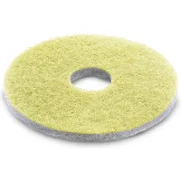 Kärcher Diamantpad, mittel, gelb, 432 mm, 5 St.
