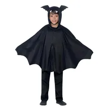 Smiffys Umhang Fledermaus Kinder 140-152