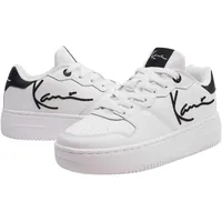 Karl Kani Damen KKFWW000258 KK 89 UP Logo 38.5 White/Black - 38.5 EU