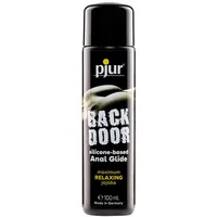 pjur Back Door *Relaxing Silicone Anal Glide*