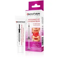 Dermofuture Lip Injection Glas Glow Füller 12ml