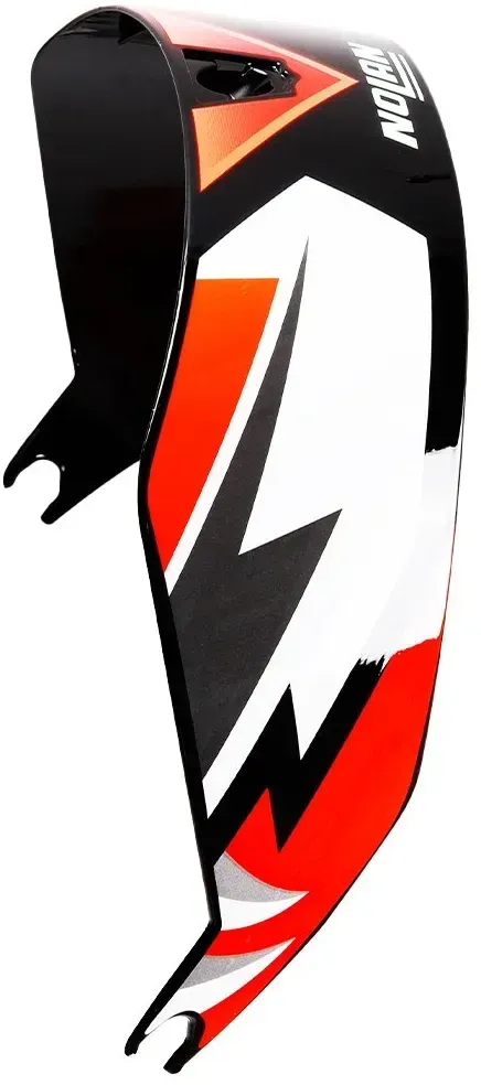 Nolan X-804 Rs Ultra Carbon Helm-heckspoiler - Lecuona - One Size