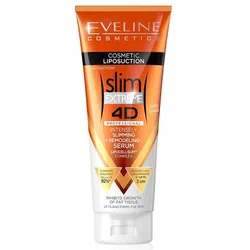 Eveline Cosmetics Slim Extreme Professional Intensives Fettverbrennung Creme
