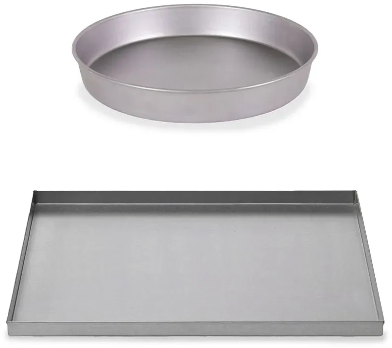 Alfa Backblech-Set