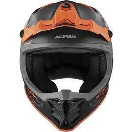 Acerbis Profile Junior Schwarz/Orange M