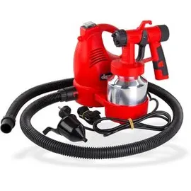 DEMA Farbspritzpistole DFP 600 600 Watt 1000ml