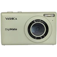 Yashica DigiMate mintgrün