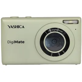 Yashica DigiMate 100 mint grün