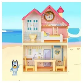 Bluey Mini Heeler Home Playset, Welpenspielzeughaus, Famosa Kinderserie, Gliederpuppe (BLY67000) BLUEY - One Size