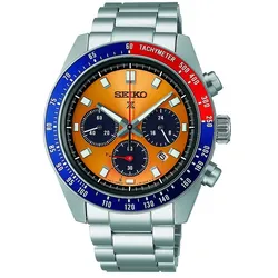 Seiko Chronograph Speedtimer SSC947P1 - silber