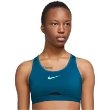 Nike Sport-Bra Blau S/A